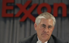 Tân Ngoại trưởng Mỹ Rex Tillerson là ai?